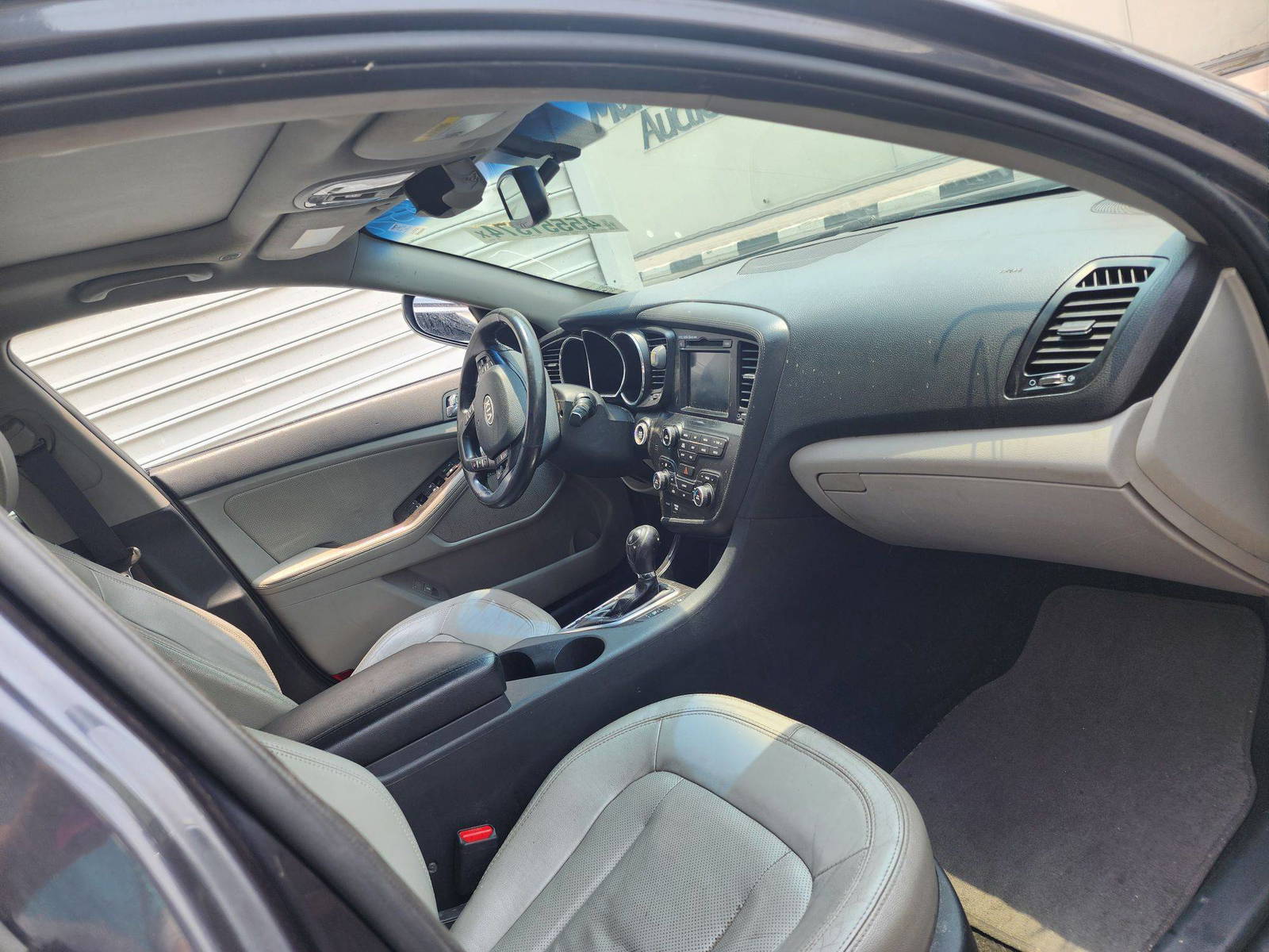 2011 KIA OPTIMA — 154517 Miles — Lot 45551374 — Souq - Marhaba Auctions Used Cars - Image 7