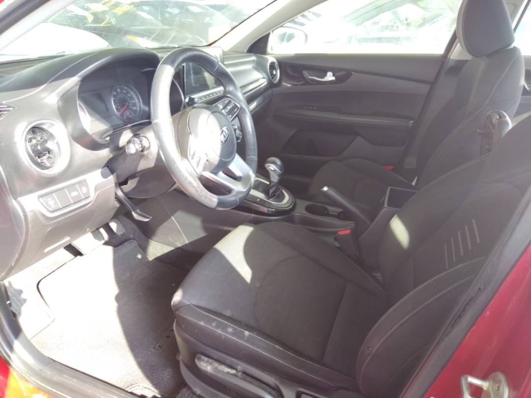 2019 KIA FORTE — 123521 Miles — Lot 36776872 - Marhaba Auctions Used Cars - Image 7