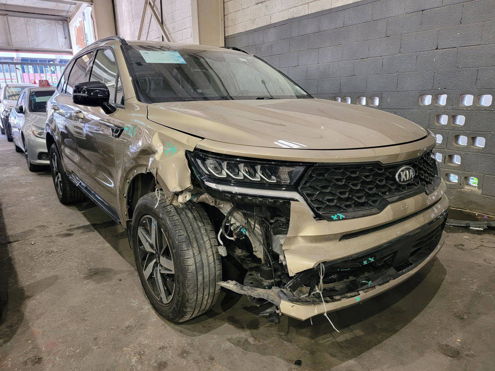 2021 KIA SORENTO — 86420 Miles — Lot MG059496 — Main - Marhaba Auctions Used Cars - Image 10