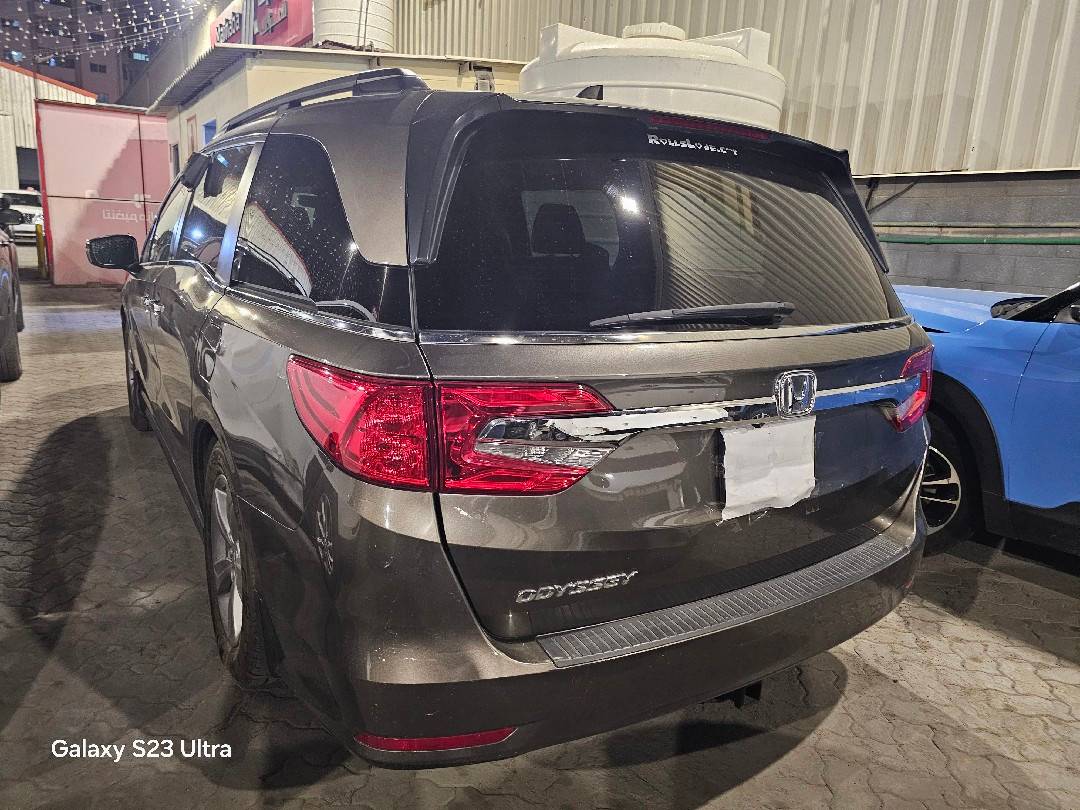 HONDA ODYSSEY