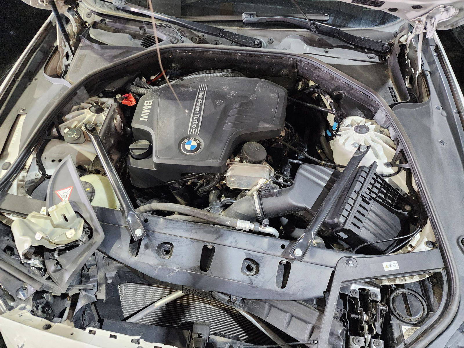 2015 BMW 528i — 110198 Miles — Lot 40256960 — Main - Marhaba Auctions Used Cars - Image 14