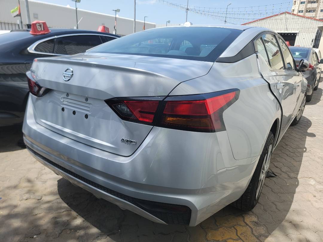 2020 NISSAN ALTIMA — 103412 Miles — Lot 72803693 - Marhaba Auctions Used Cars - Image 3
