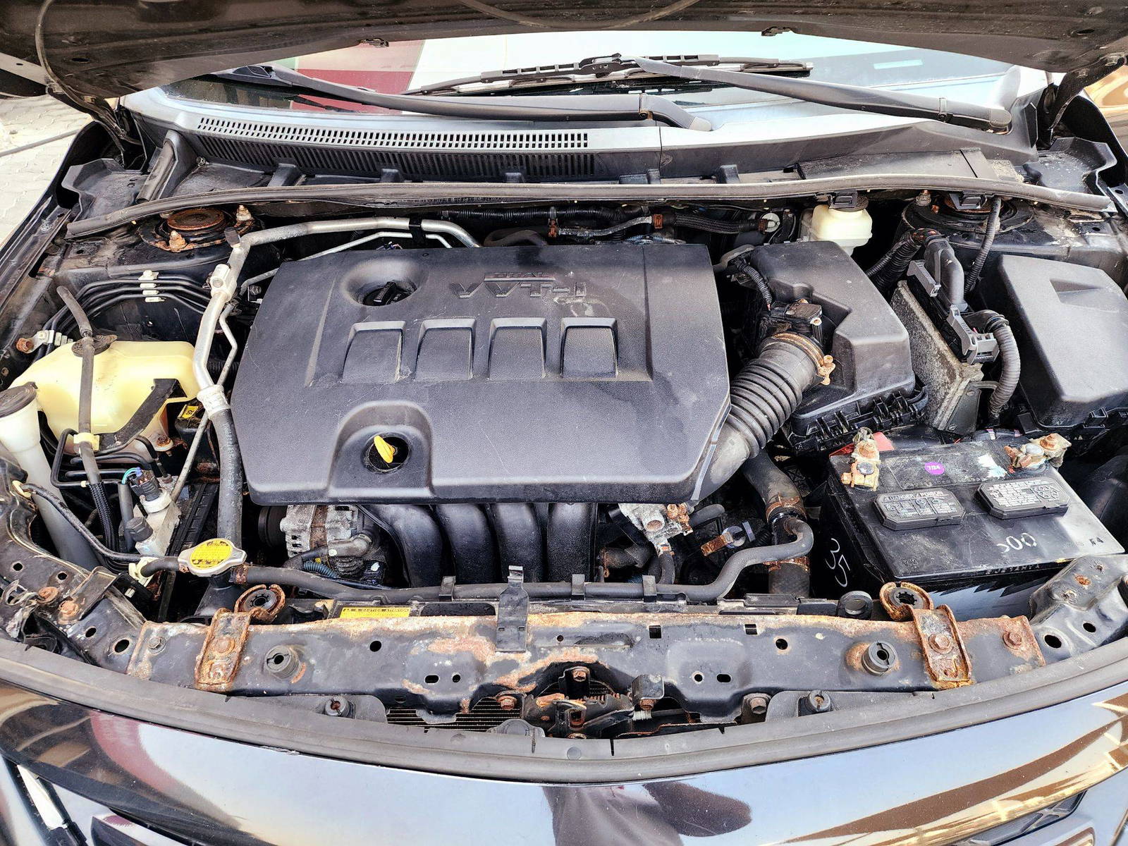 2011 TOYOTA COROLLA — 149323 Miles — Lot BC599360 — Ind. 12 - Marhaba Auctions Used Cars - Image 12