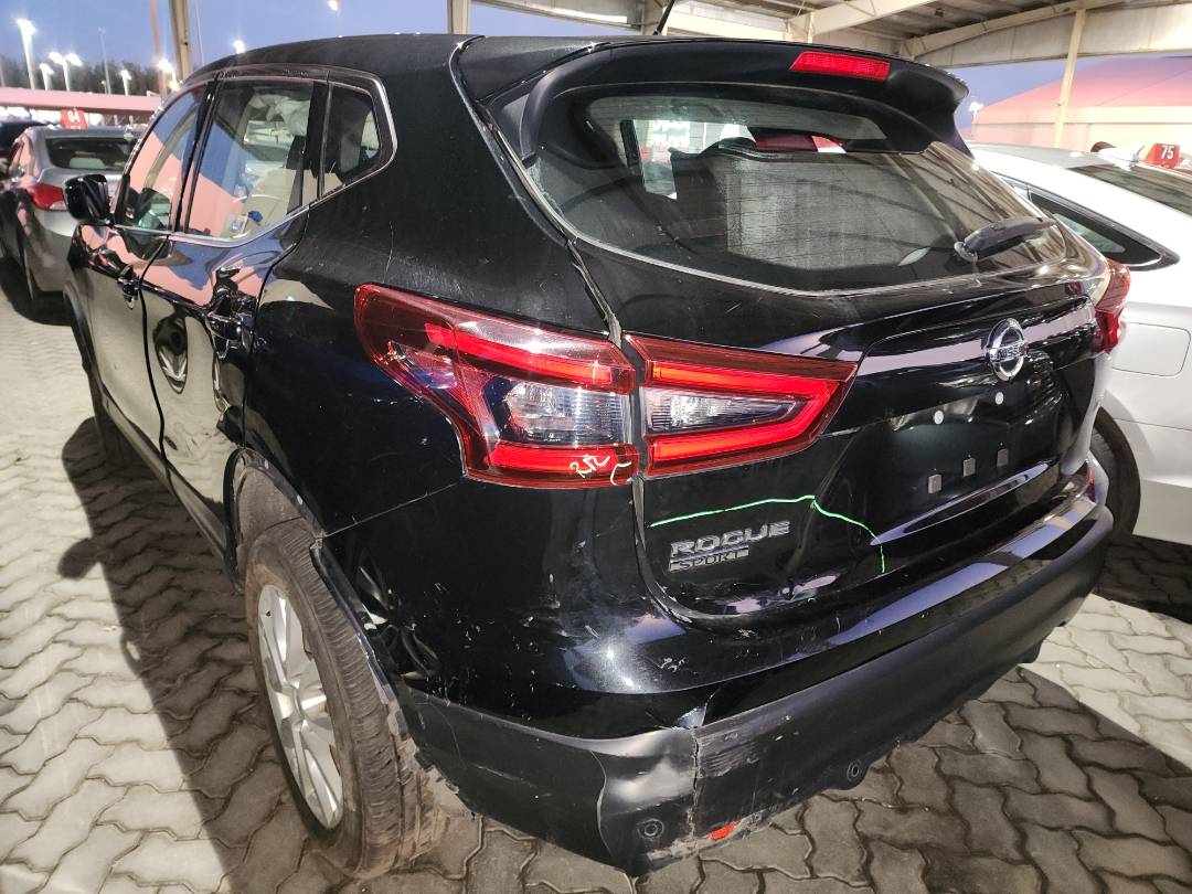 2021 NISSAN ROGUE — 50514 Miles — Lot 64944 - Marhaba Auctions Used Cars - Image 8