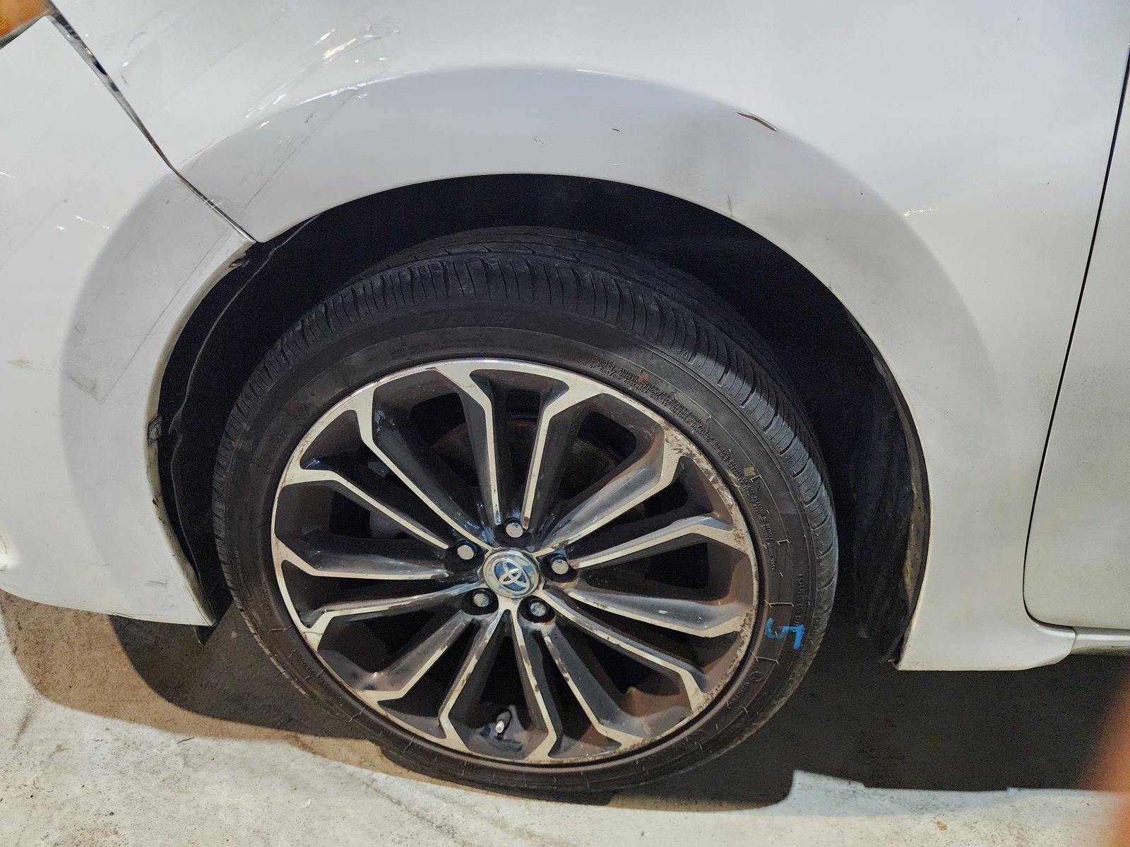 2016 TOYOTA COROLLA — 112330 Miles — Lot 86207194 — Main - Marhaba Auctions Used Cars - Image 13