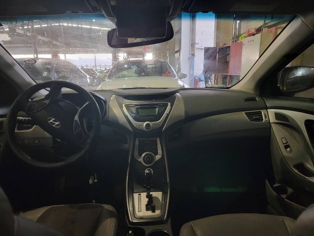 2012 HYUNDAI ELANTRA — 125838 Miles — Lot 59426174 — Main - Marhaba Auctions Used Cars - Image 8