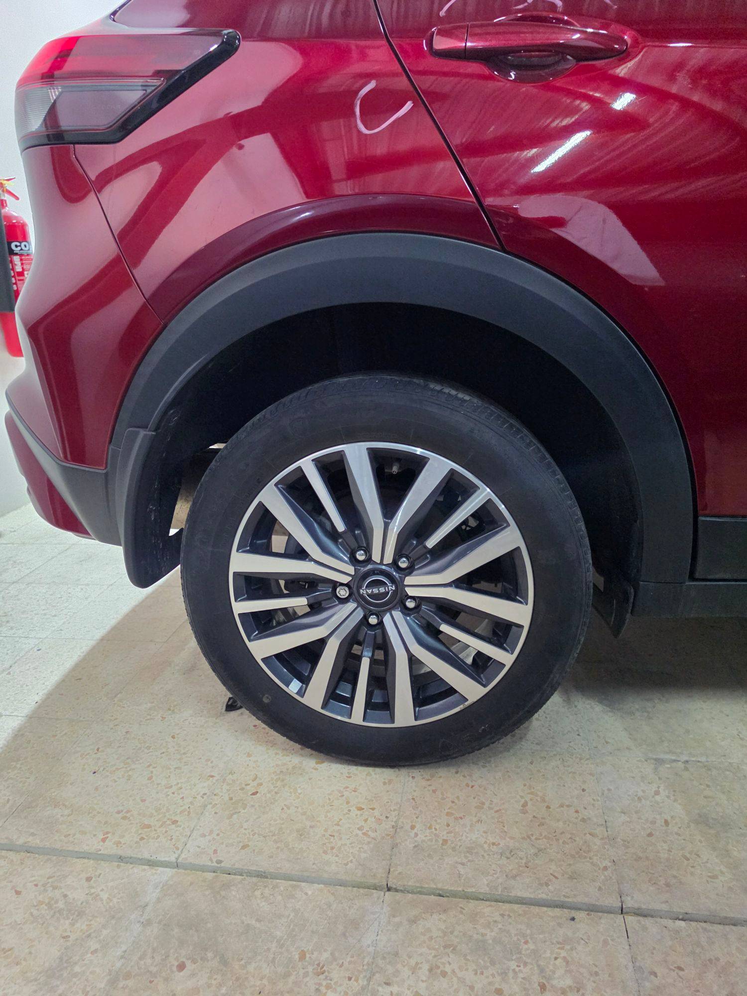 NISSAN KICKS 2023 - Marhaba Auction Used Cars - Image 6