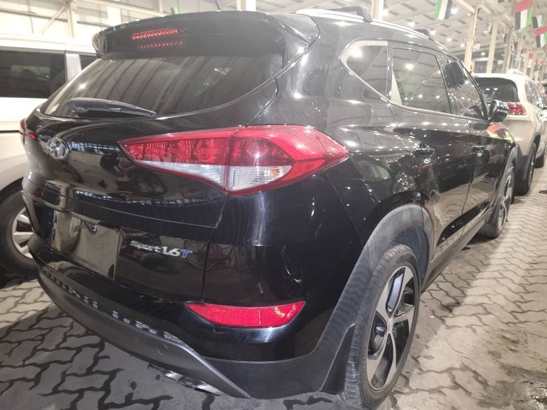 2016 HYUNDAI TUCSON — 78142 Miles — Lot 67477523 - Marhaba Auctions Used Cars - Image 4