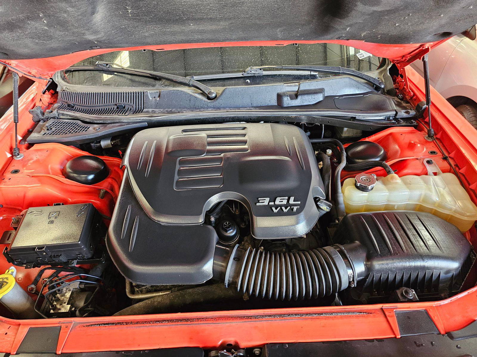 DODGE CHALLENGER 2018 - Marhaba Auction Used Cars - Image 9