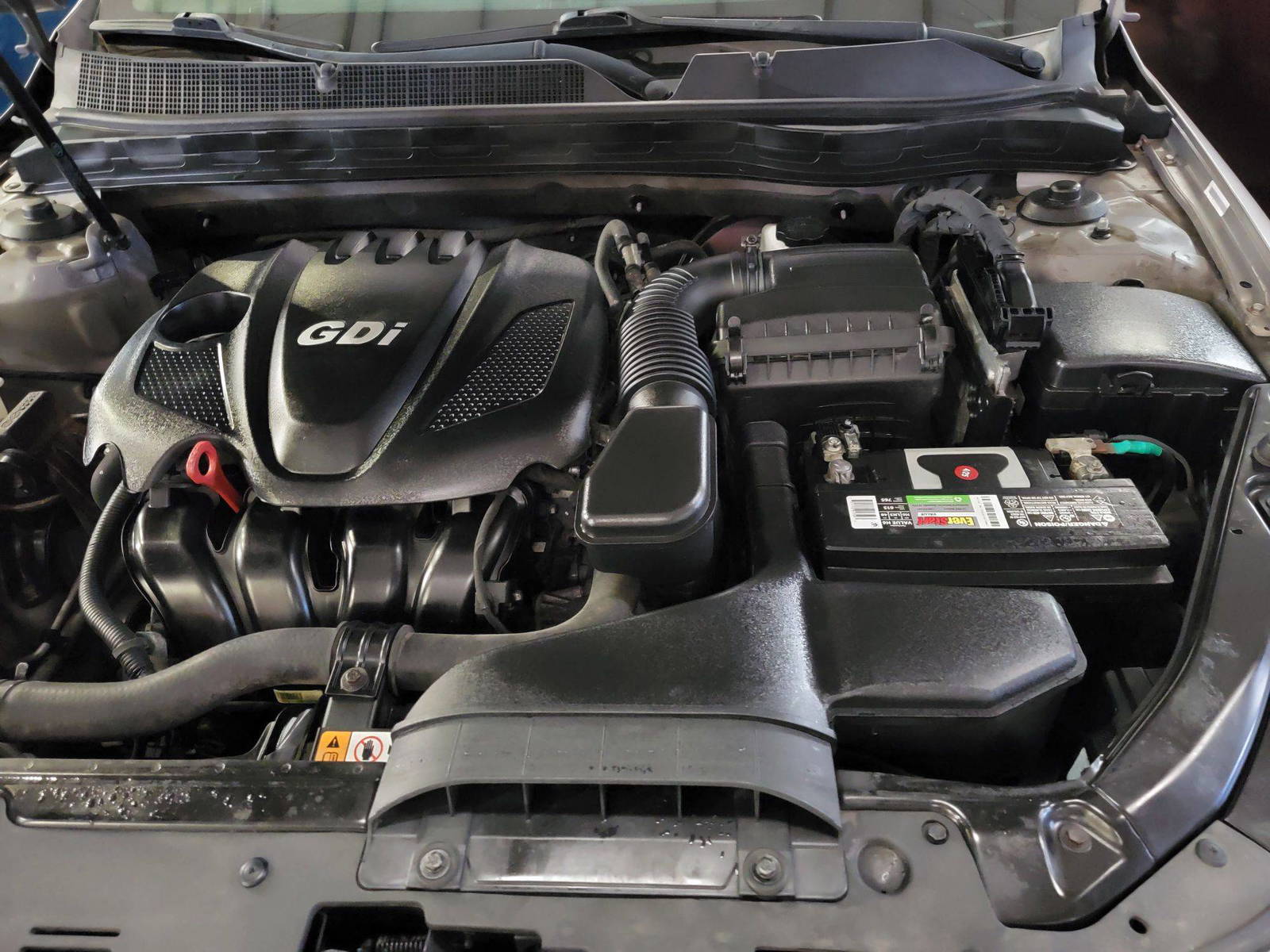2015 KIA OPTIMA — 184065 Miles — Lot 374313 — Main - Marhaba Auctions Used Cars - Image 11