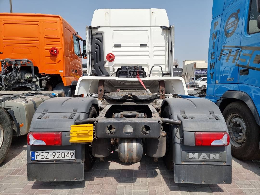 2014 MAN TGX 18.440 — 068605 KM — Lot W192372 — Main - Marhaba Auctions Used Cars - Image 11