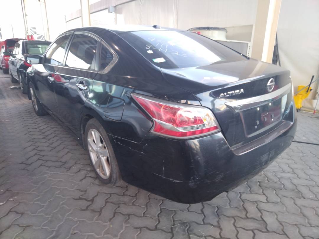 2014 NISSAN ALTIMA — 125476 Miles — Lot 72939173 - Marhaba Auctions Used Cars - Image 4