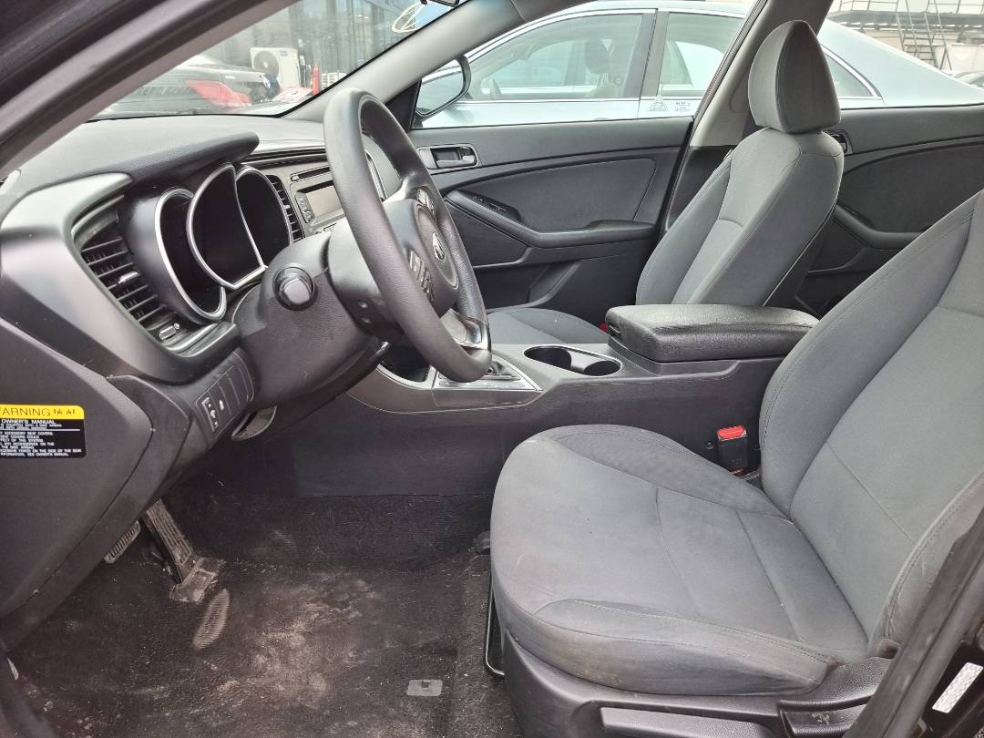 2015 KIA OPTIMA — 118794 Miles — Lot 215487 — Ind. 12 - Marhaba Auctions Used Cars - Image 6