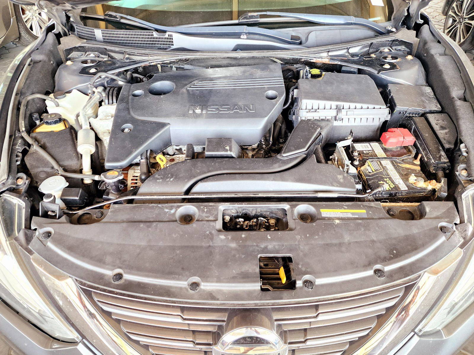 2016 NISSAN ALTIMA — 144868 Miles — Lot 73569324 — Souq - Marhaba Auctions Used Cars - Image 11