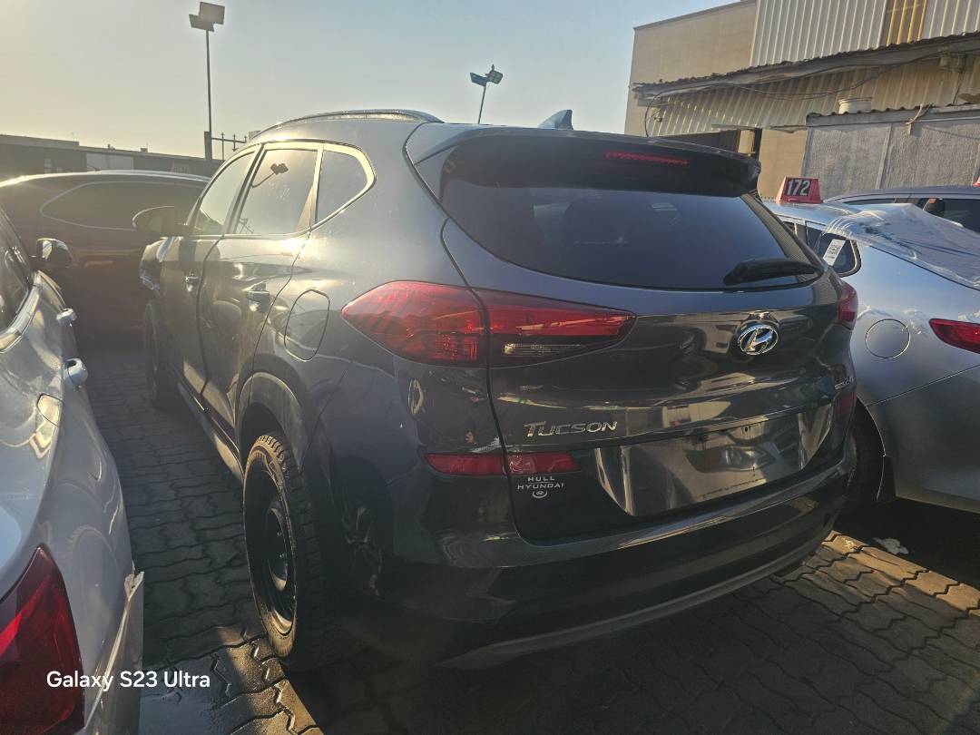 2019 HYUNDAI TUCSON — 115091 KM — Lot KU911410 — Main - Marhaba Auctions Used Cars - Image 6