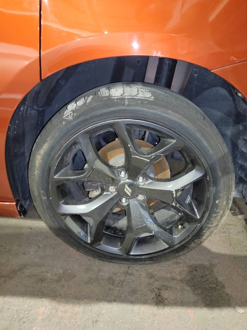 2020 DODGE CHARGER — 52013 Miles — Lot 0LH248645 — Main - Marhaba Auctions Used Cars - Image 9