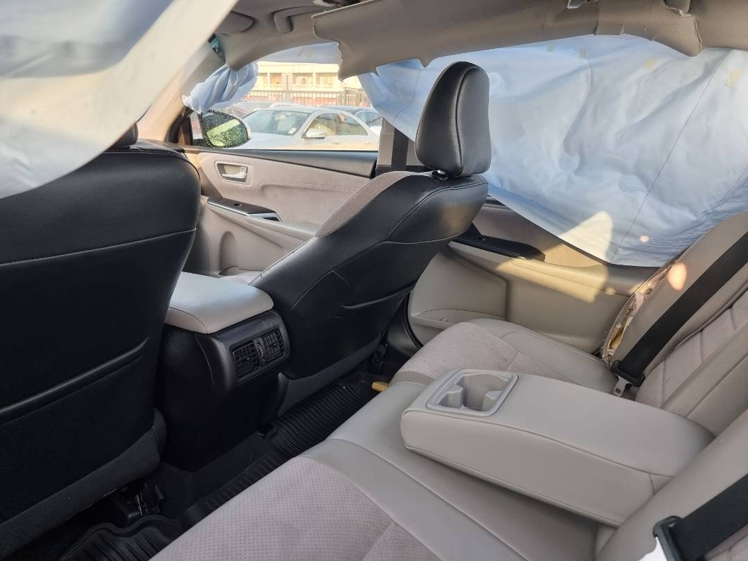 TOYOTA CAMRY 2016 - Marhaba Auction Used Cars - Image 6