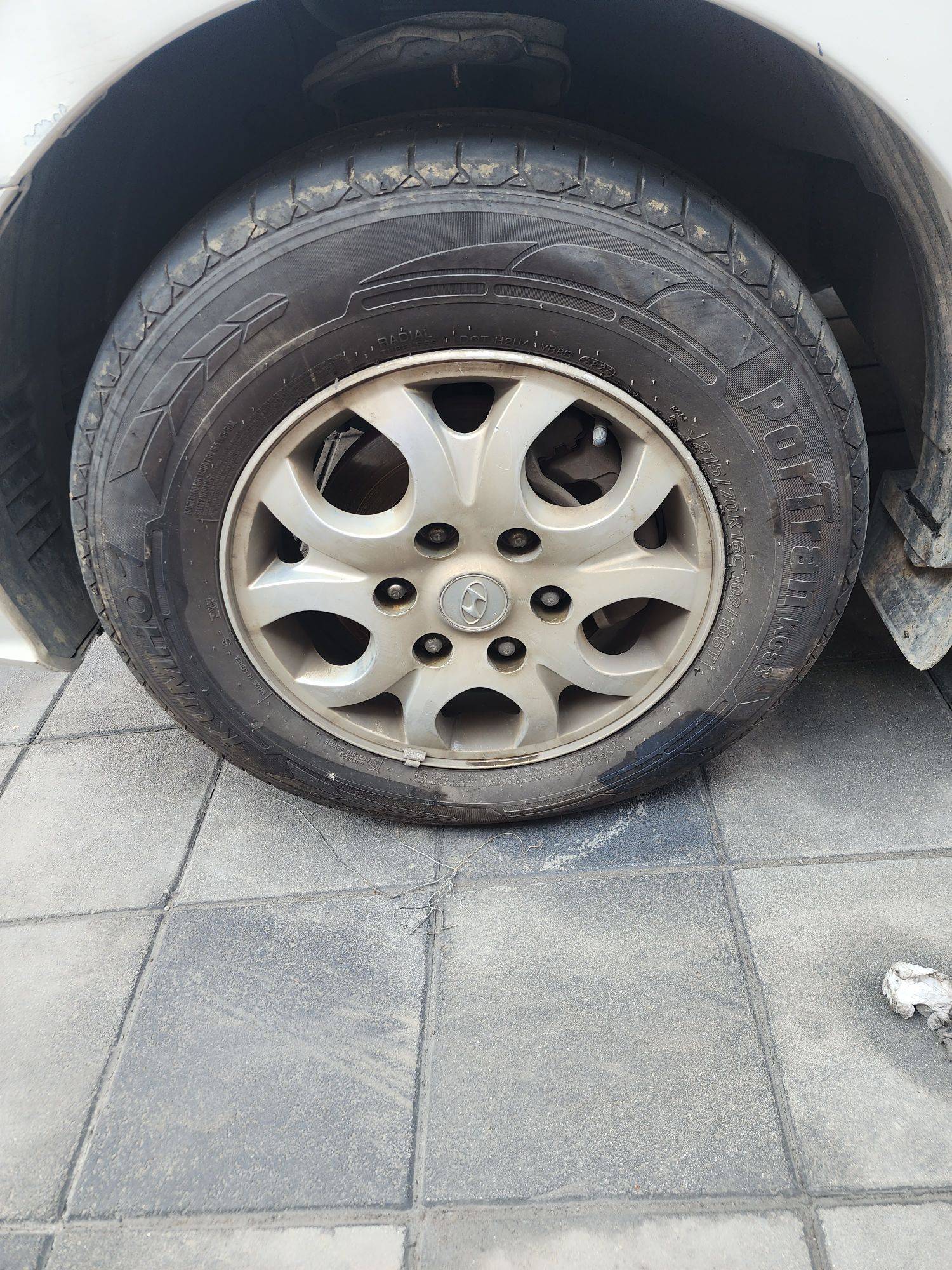 HYUNDAI GRAND STAREX 2014 - Marhaba Auction Used Cars - Image 11