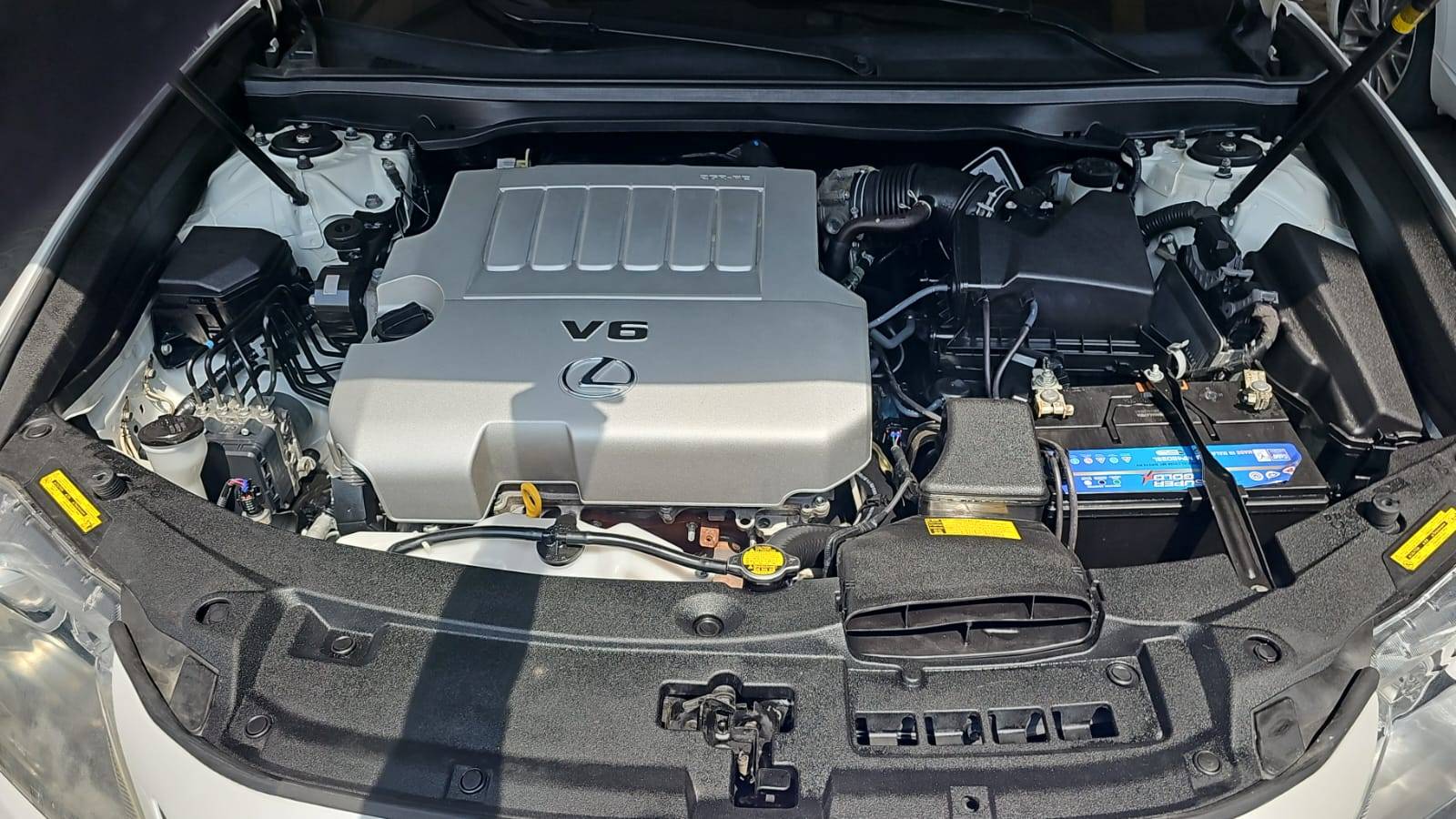 2013 LEXUS ES 350 — 124636 Miles — Lot 97012255 — Souq - Marhaba Auctions Used Cars - Image 12