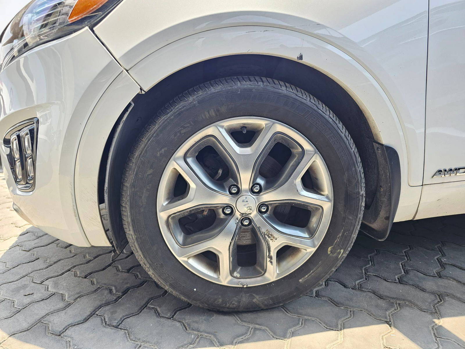 2017 KIA SORENTO — 158992 KM — Lot 65224064 — Souq - Marhaba Auctions Used Cars - Image 11