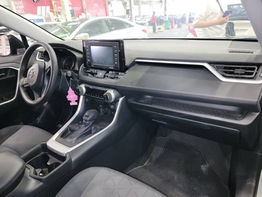 2020 TOYOTA RAV4 — 54320 Miles — Lot W092118 - Marhaba Auctions Used Cars - Image 7