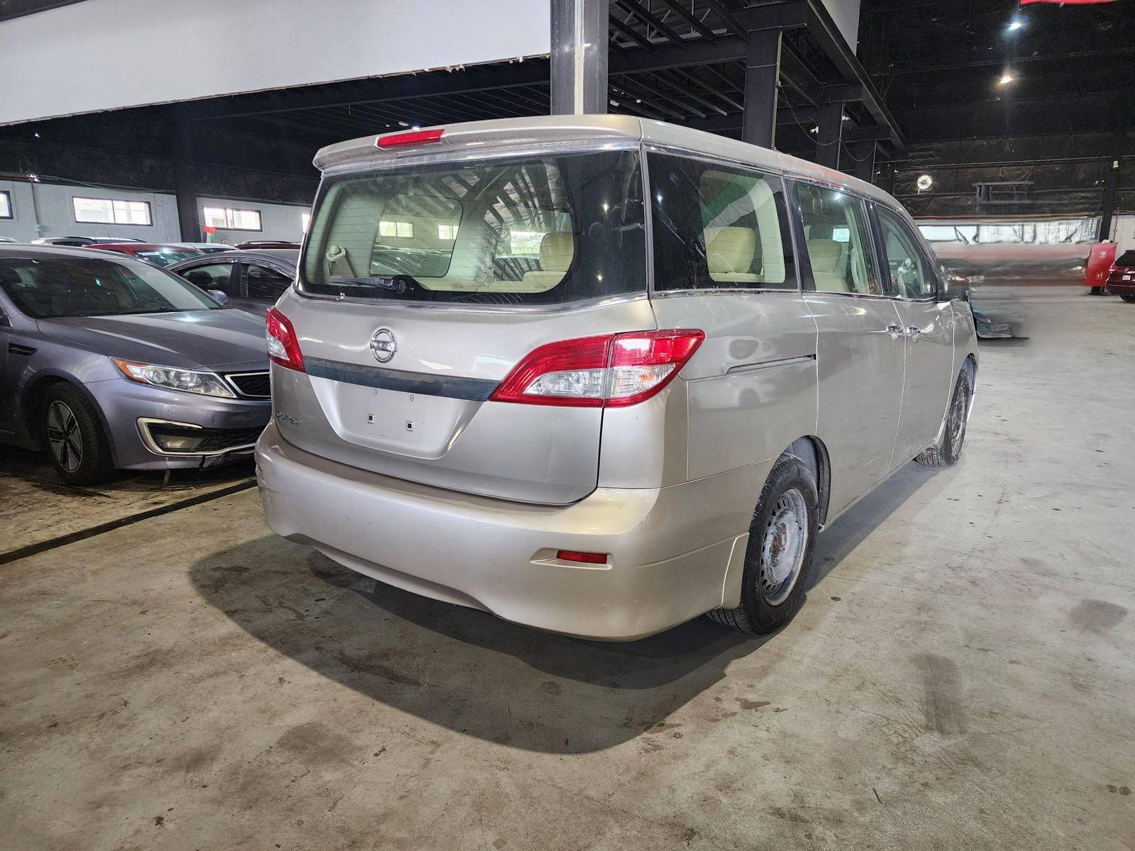 2013 NISSAN QUEST — 151885 Miles — Lot 6959221 — Main - Marhaba Auctions Used Cars - Image 12