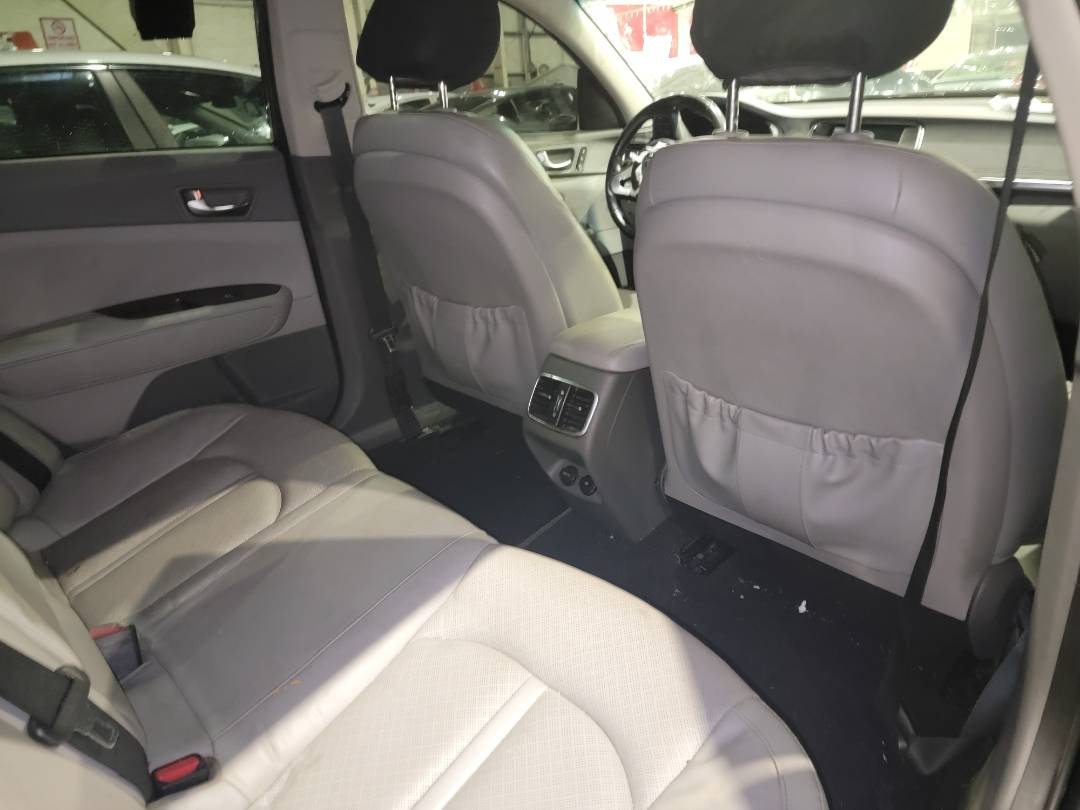 2016 KIA OPTIMA — 174166 Miles — Lot G051496 - Marhaba Auctions Used Cars - Image 4