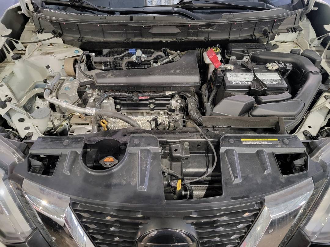 2020 NISSAN ROGUE — 34915 Miles — Lot 40234004 — Main - Marhaba Auctions Used Cars - Image 10