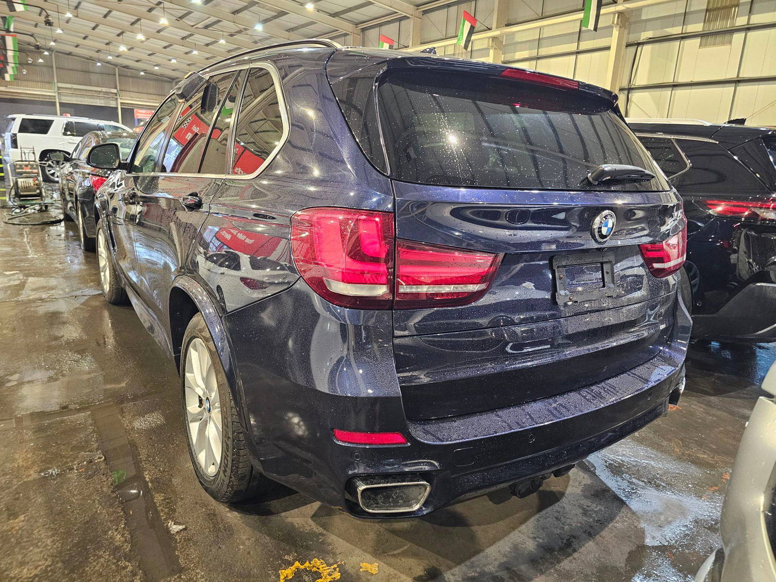 2016 BMW X5 M — 111544 Miles — Lot 0P31158 — Main - Marhaba Auctions Used Cars - Image 5