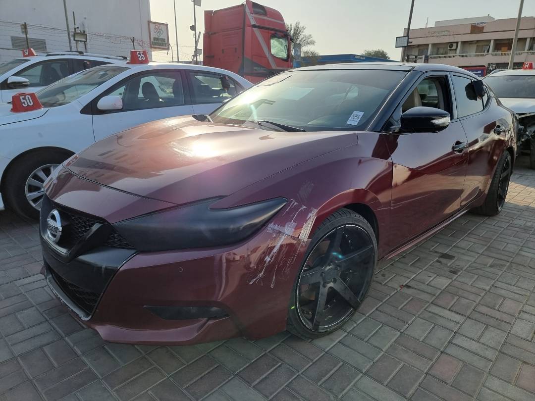 2016 NISSAN MAXIMA — 170880 Miles — Lot 40642976 — Main - Marhaba Auctions Used Cars - Image 3