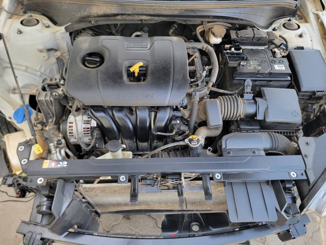 2020 KIA FORTE — 89432 Miles — Lot E213969 - Marhaba Auctions Used Cars - Image 7