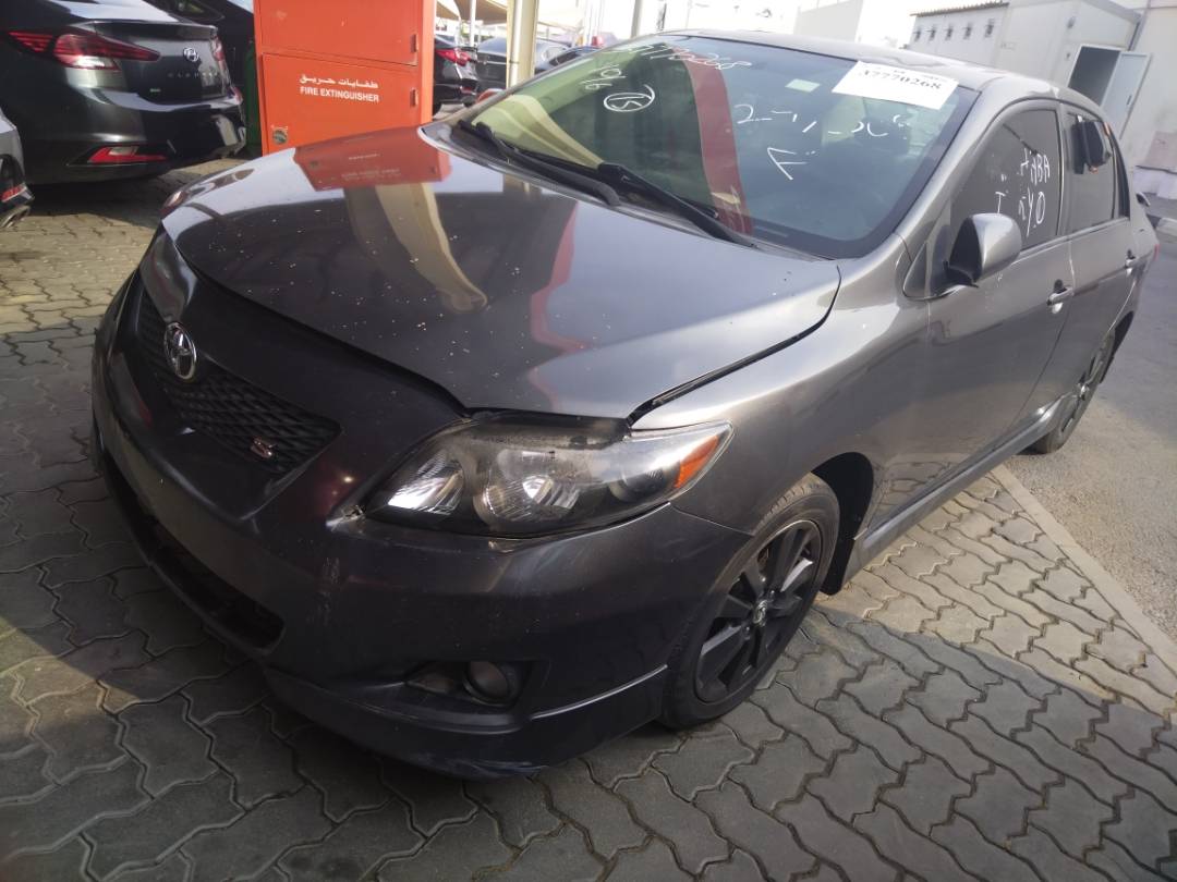 2010 TOYOTA COROLLA — 198088 Miles — Lot 37770268 - Marhaba Auctions Used Cars - Image 4