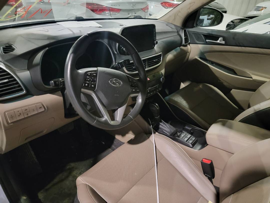 2020 HYUNDAI TUCSON — 64340 Miles — Lot 42558485 — Main - Marhaba Auctions Used Cars - Image 6