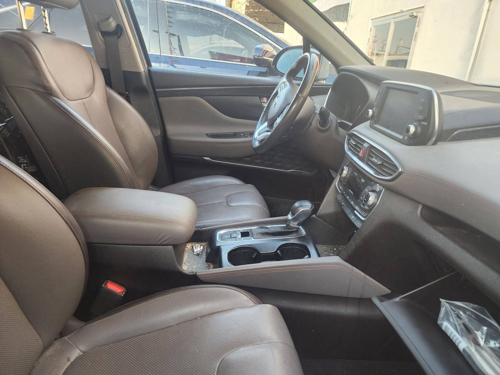 2019 HYUNDAI SANTA FE — 122854 Miles — Lot 65625773 - Marhaba Auctions Used Cars - Image 8