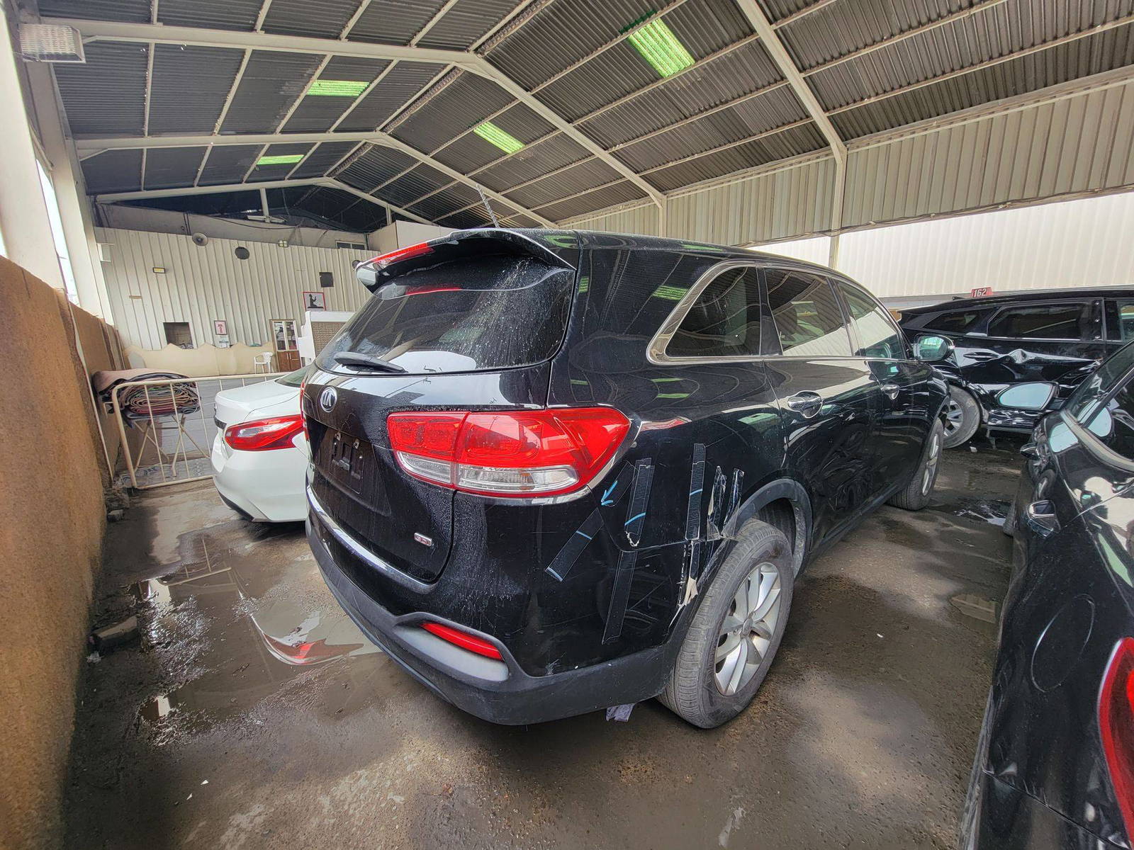 KIA SORENTO 2018 - Marhaba Auction Used Cars - Image 6