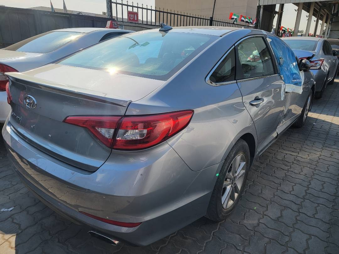 2016 HYUNDAI SONATA — 67168 Miles — Lot 63288994 — Main - Marhaba Auctions Used Cars - Image 5