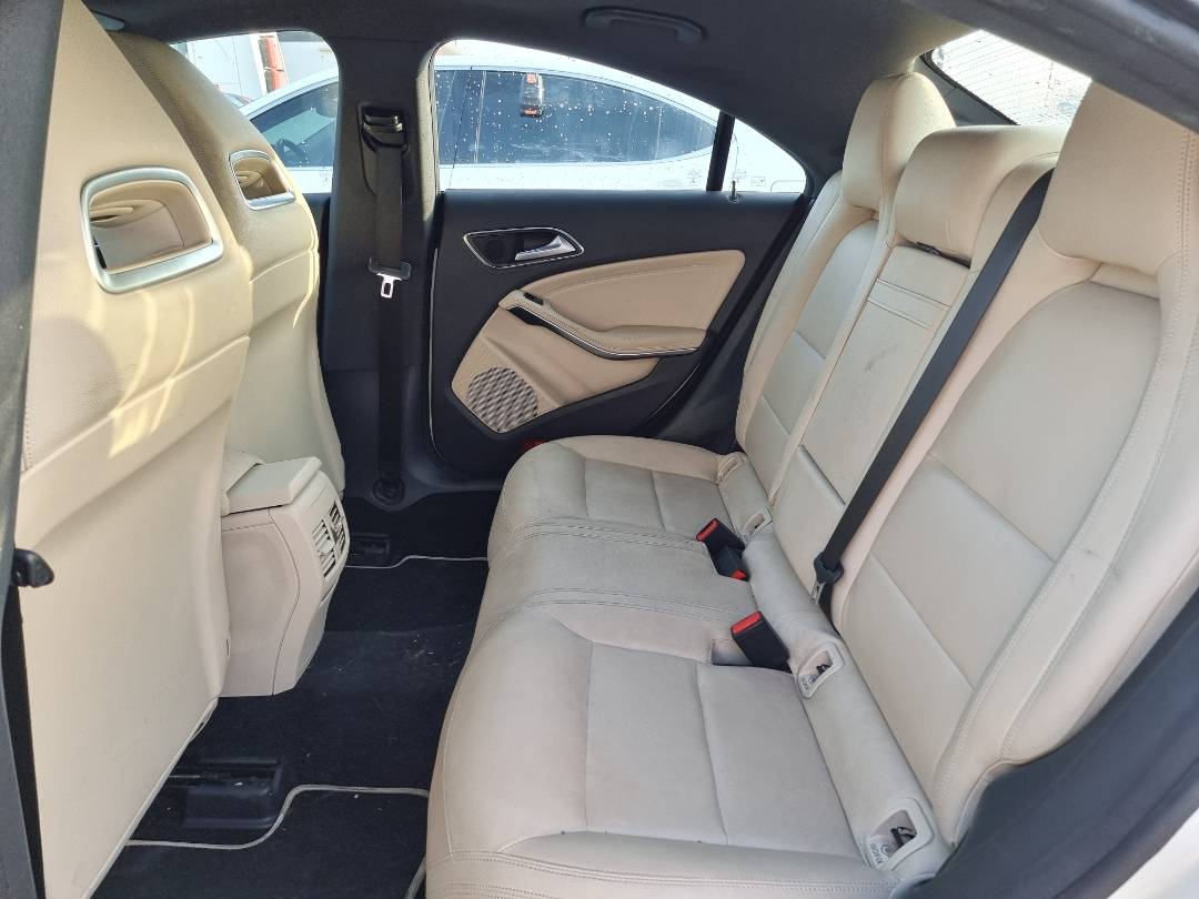 2015 MERCEDES BENZ CLA 250 — 185997 Miles — Lot 215487 — Ind. 12 - Marhaba Auctions Used Cars - Image 6