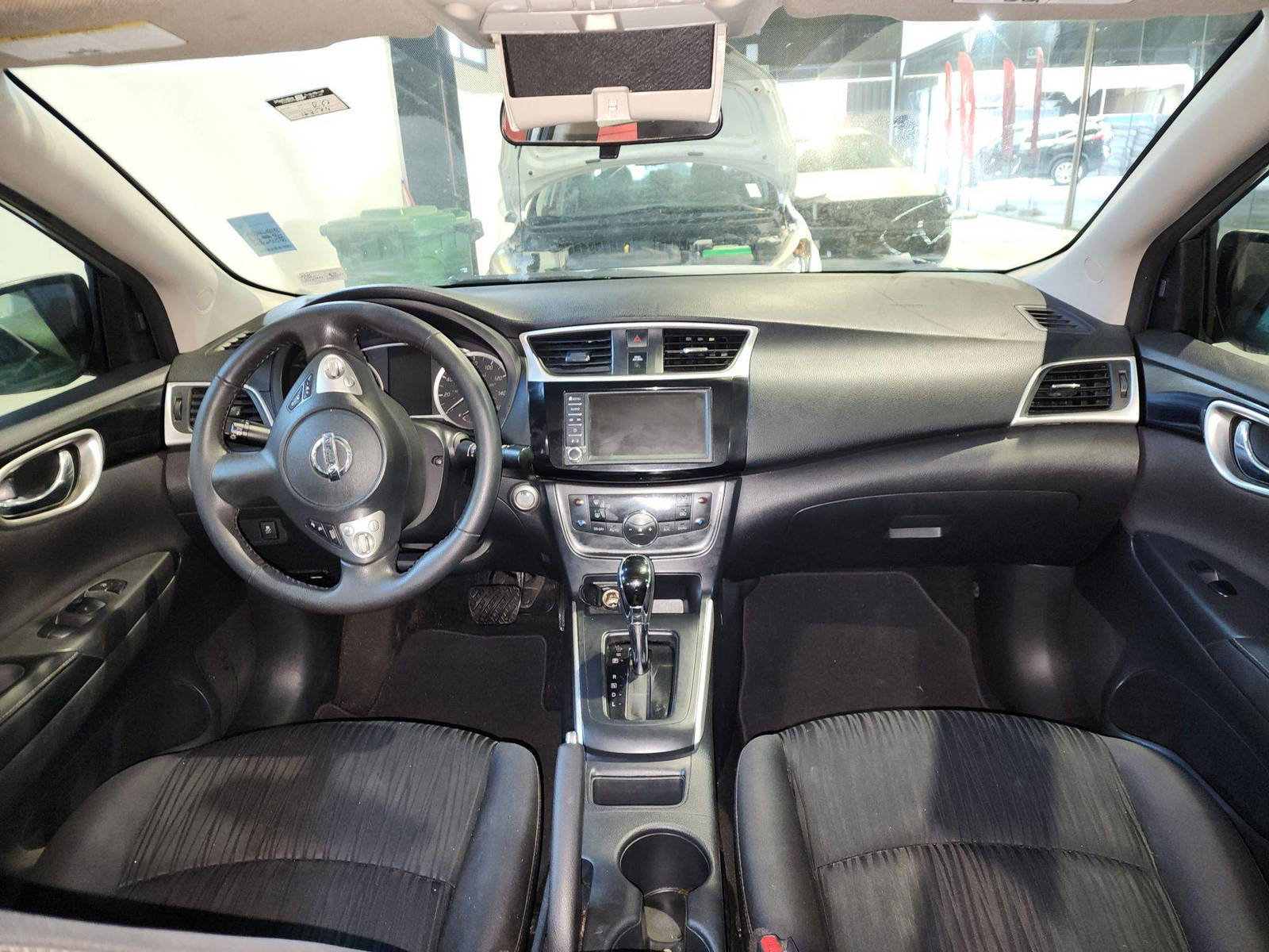 2019 NISSAN SENTRA — 127575 Miles — Lot 56368974 — Al Quoz - Marhaba Auctions Used Cars - Image 7