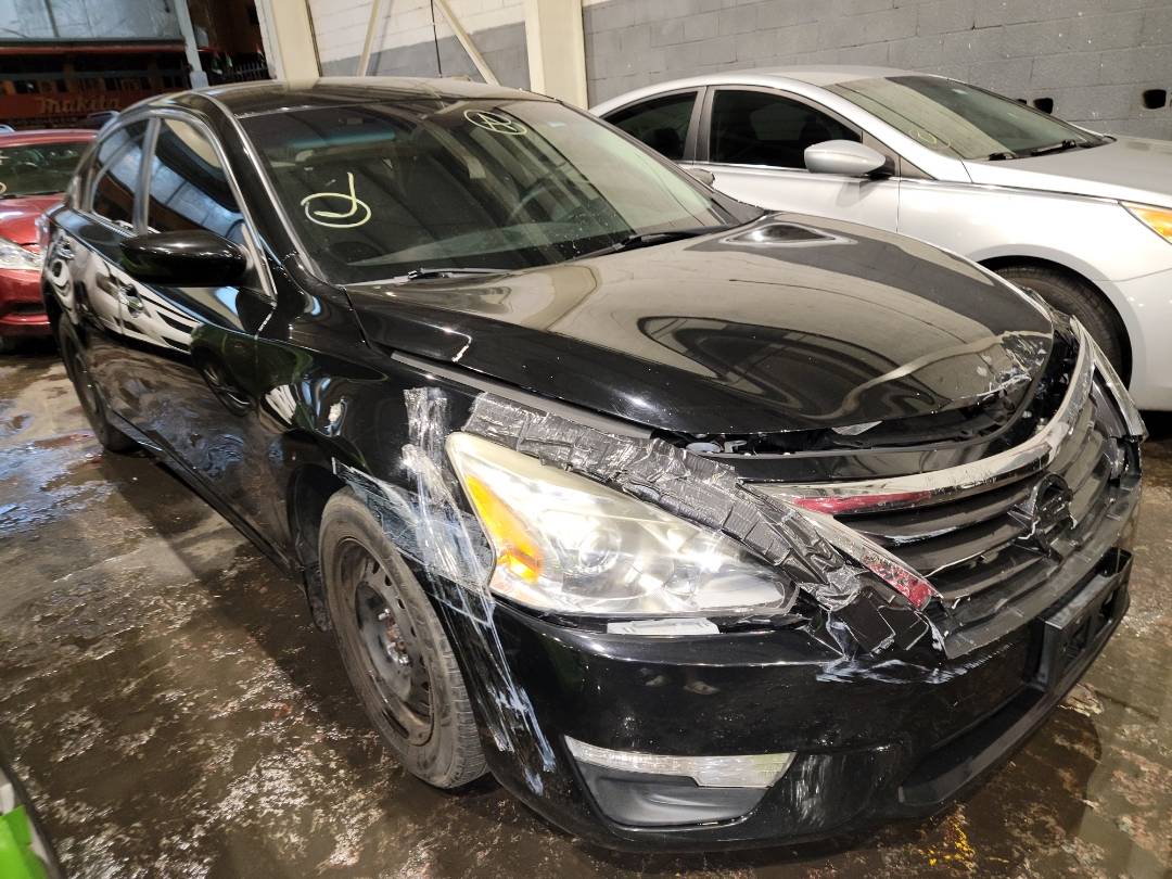 2015 NISSAN ALTIMA — 108956 Miles — Lot 68607953 - Marhaba Auctions Used Cars - Image 8