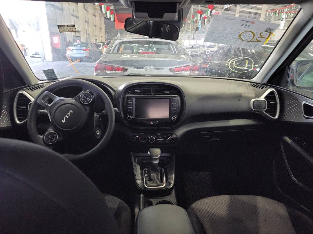 KIA SOUL 2022 - Marhaba Auction Used Cars - Image 8