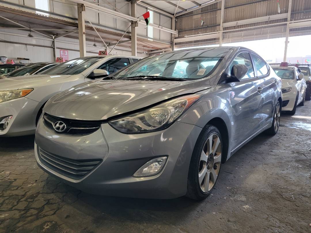 2011 HYUNDAI ELANTRA — 164147 Miles — Lot 69537824 — Main - Marhaba Auctions Used Cars - Image 5