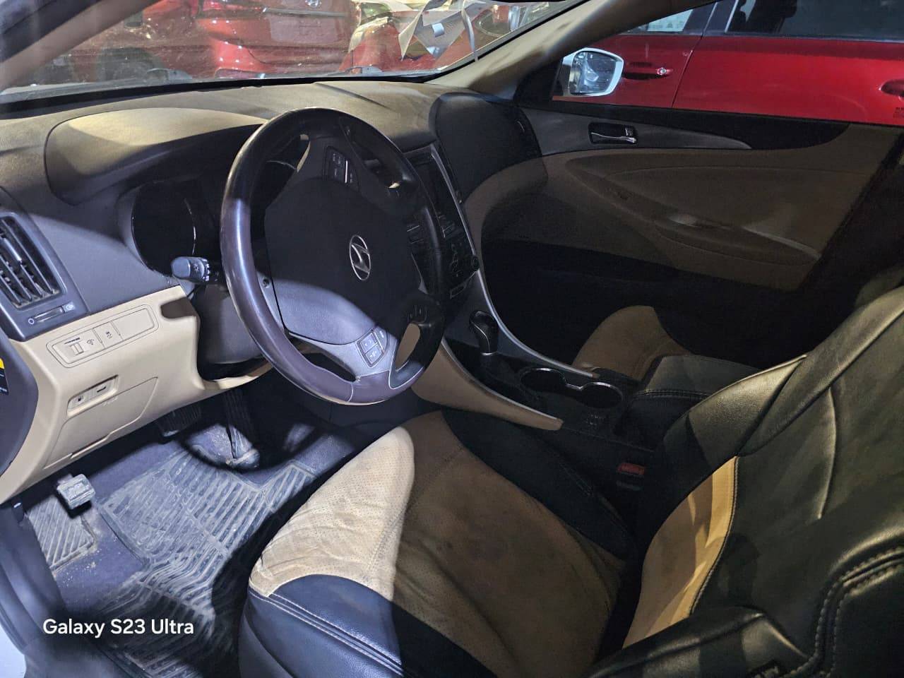 2015 HYUNDAI SONATA — 119402 Miles — Lot 1460212 — Main - Marhaba Auctions Used Cars - Image 8