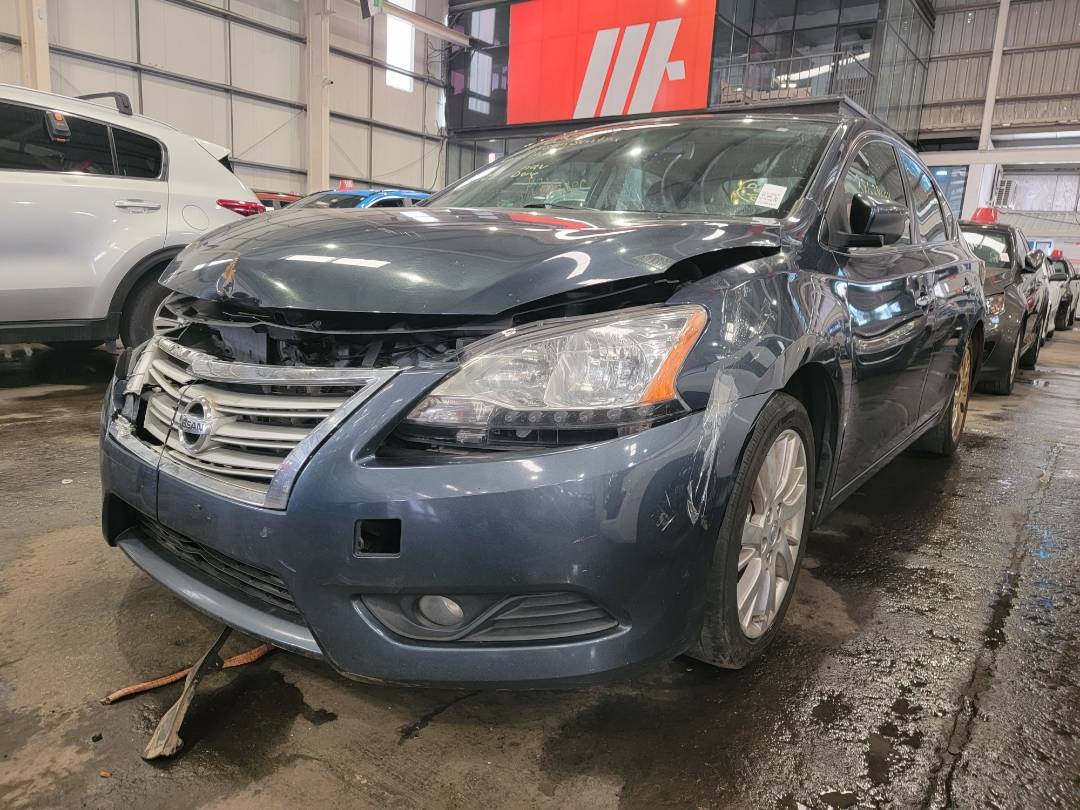2013 NISSAN SENTRA — 159922 Miles — Lot 38638654 — Main - Marhaba Auctions Used Cars - Image 5