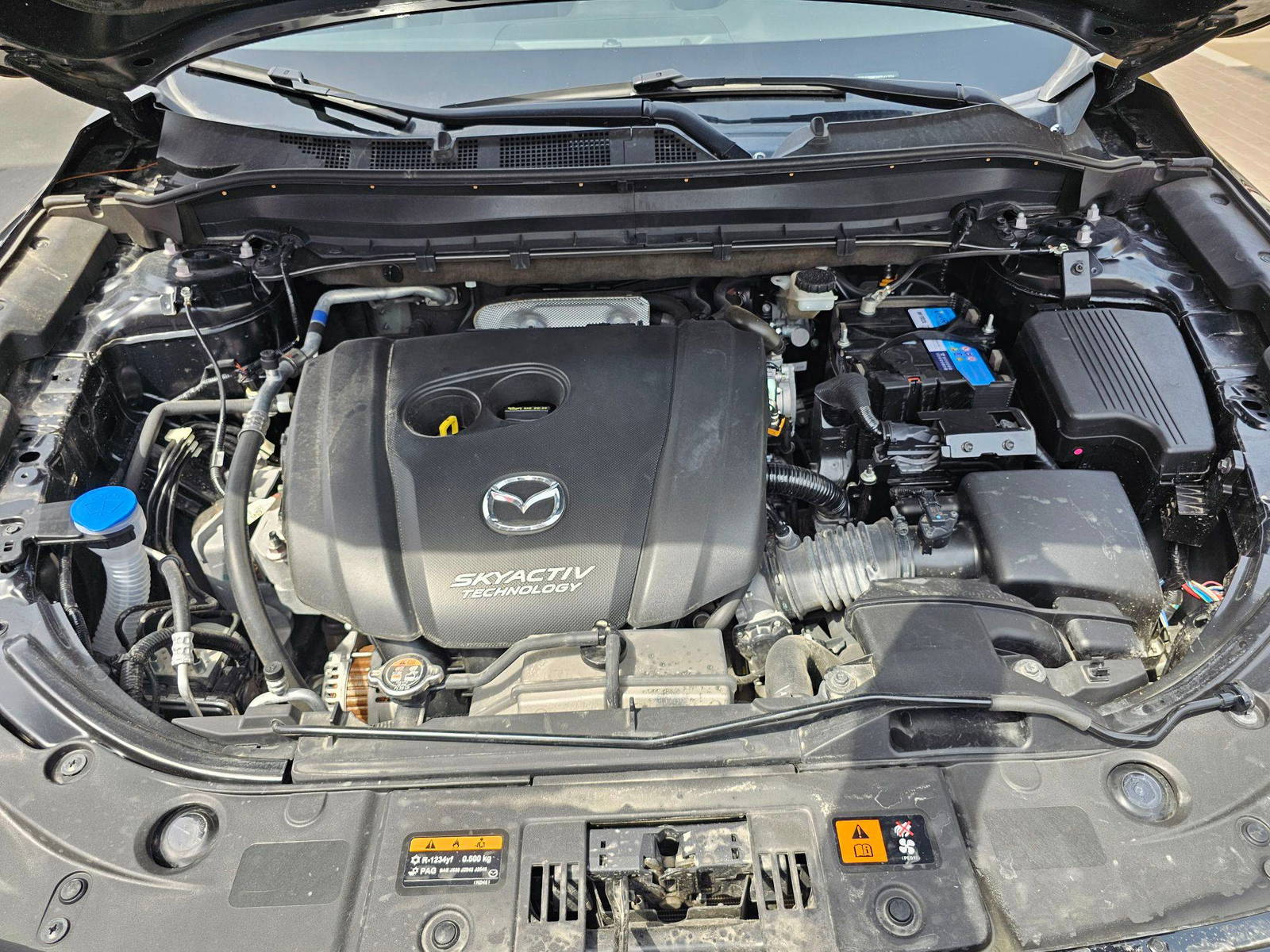 2022 MAZDA CX-5 — 35763 Miles — Lot 5N0541336 — Souq - Marhaba Auctions Used Cars - Image 10