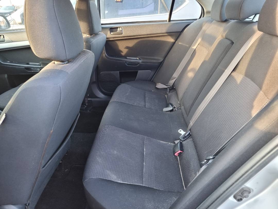 2011 MITSUBISHI LANCER — 185732 Miles — Lot 125487 — Ind. 12 - Marhaba Auctions Used Cars - Image 6