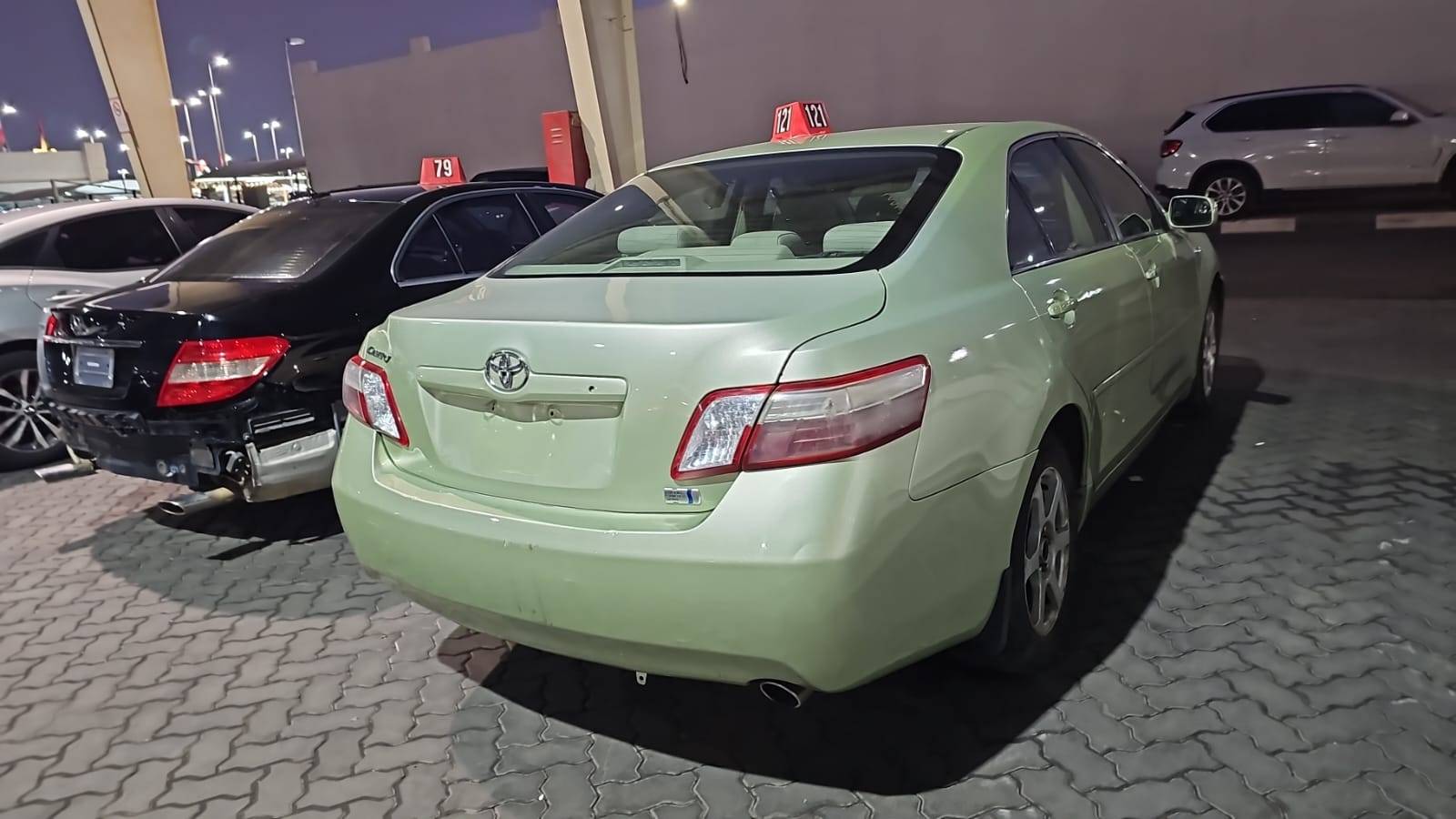 2009 TOYOTA CAMRY — 200122 Miles — Lot 68674335 — Souq - Marhaba Auctions Used Cars - Image 4