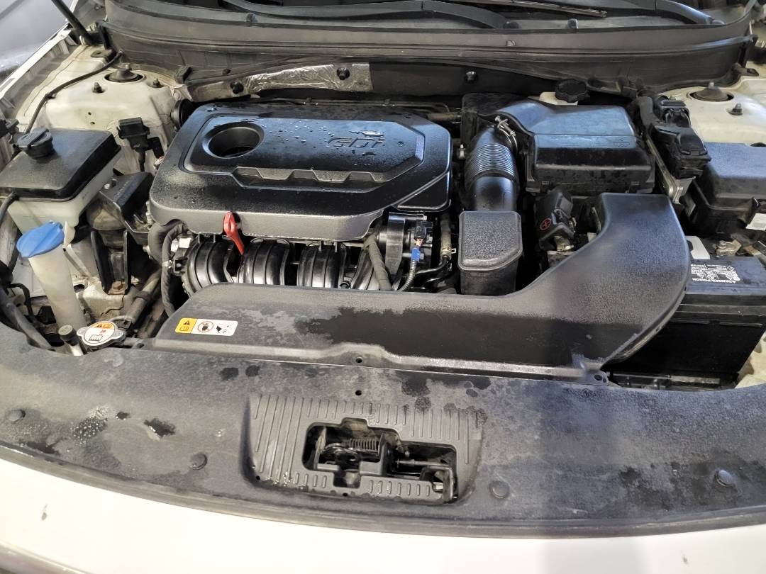 2017 HYUNDAI SONATA — 145514 Miles — Lot H483388 — Main - Marhaba Auctions Used Cars - Image 20