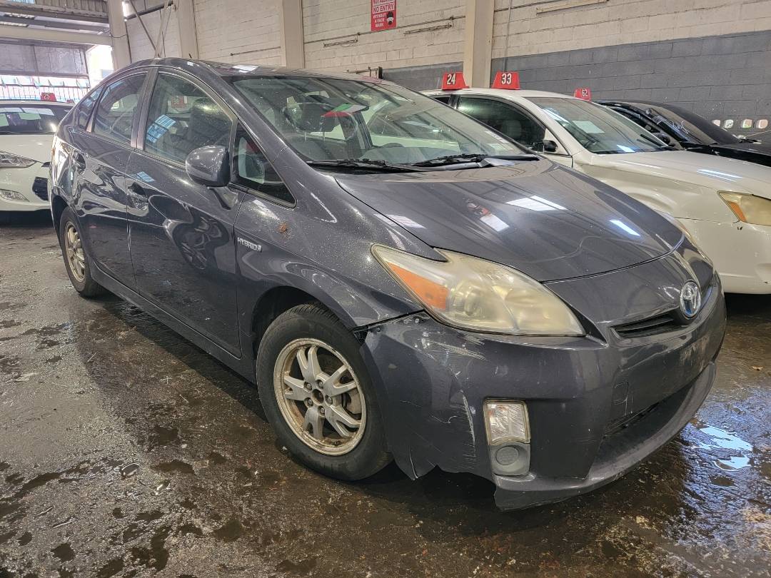 2010 TOYOTA PRIUS — 205517 Miles — Lot 77277634 — Main - Marhaba Auctions Used Cars - Image 3