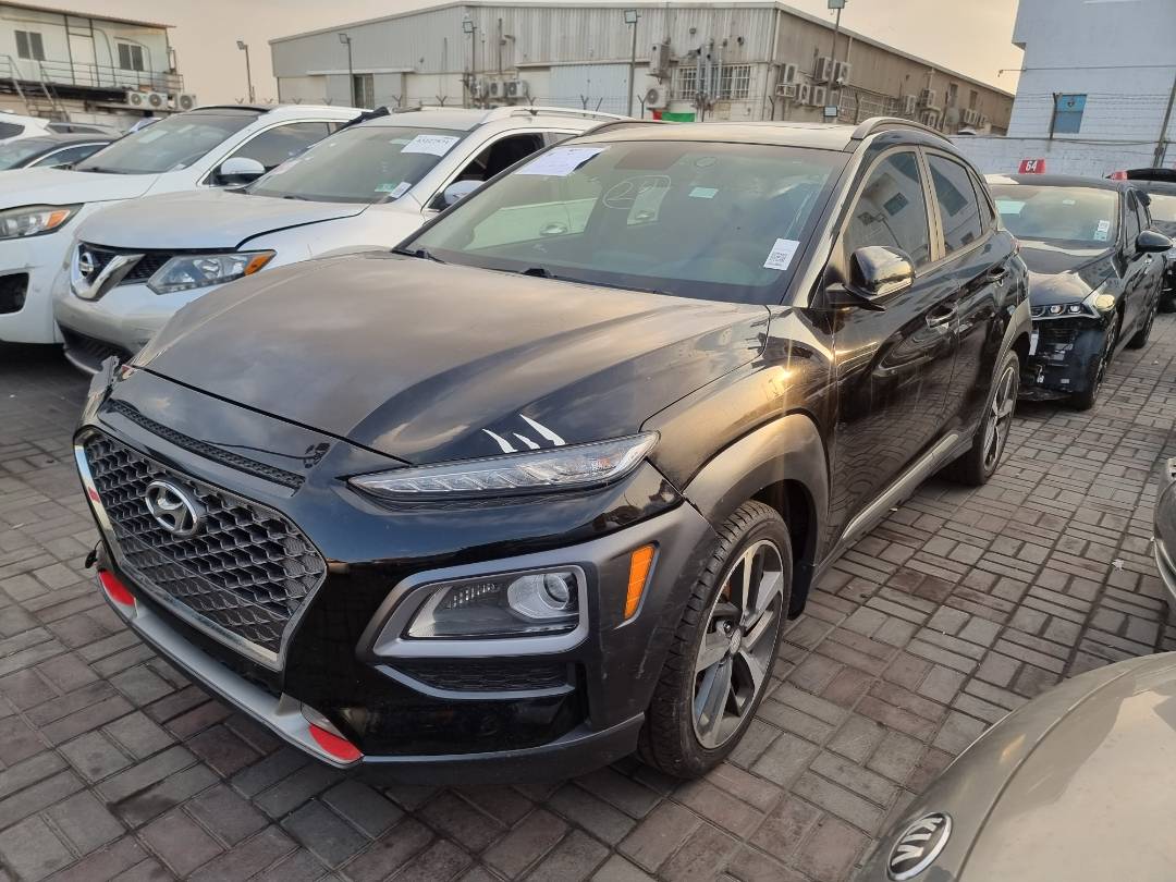 HYUNDAI KONA 2018 - Marhaba Auction Used Cars - Image 3