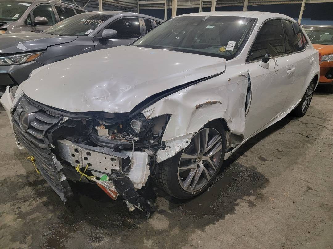 2019 LEXUS IS 300 — 81244 Miles — Lot 5096755 — Main - Marhaba Auctions Used Cars - Image 5